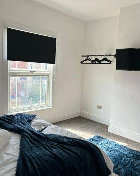 Grimsby Workers Haven 4 Bed Renovated House Sleeps 8